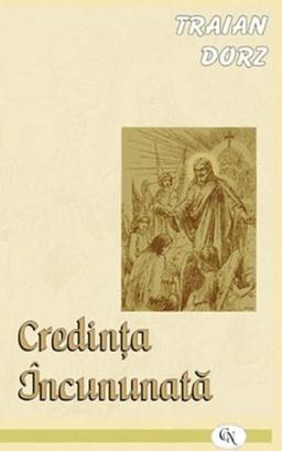 imagine coperta carte Credința încununată cu autor Traian Dorz de la carteadeaur.ro - Librăria „Cartea de Aur“