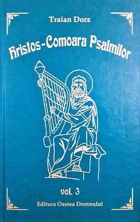 imagine coperta carte Hristos - Comoara Psalmilor vol.3 cu autor Traian Dorz de la carteadeaur.ro - Librăria „Cartea de Aur“